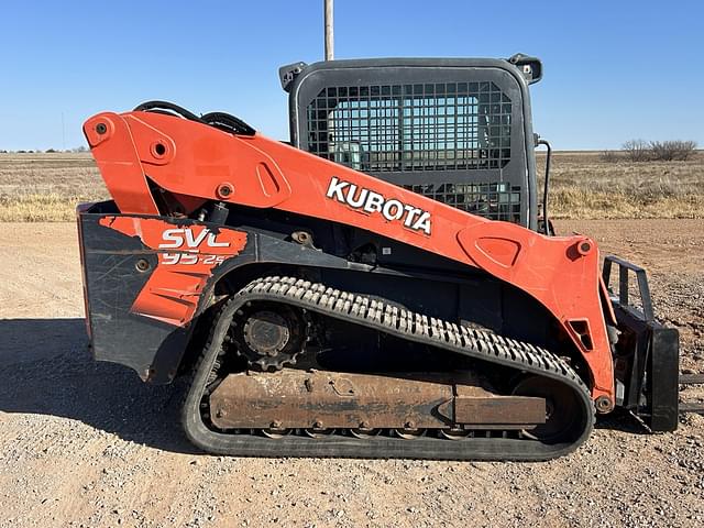 Image of Kubota SVL95-2S equipment image 1