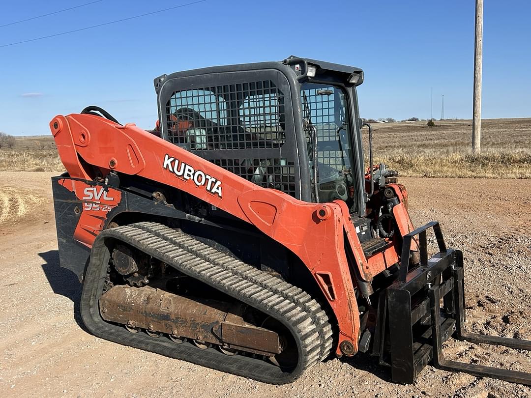 Image of Kubota SVL95-2S Primary image