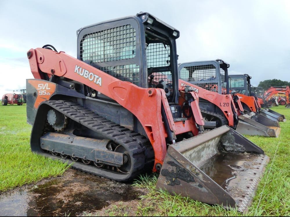 Image of Kubota SVL95-2S Primary image