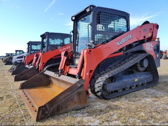 Image of Kubota SVL95-2S equipment image 1