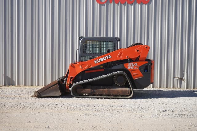 Image of Kubota SVL95-2S equipment image 1