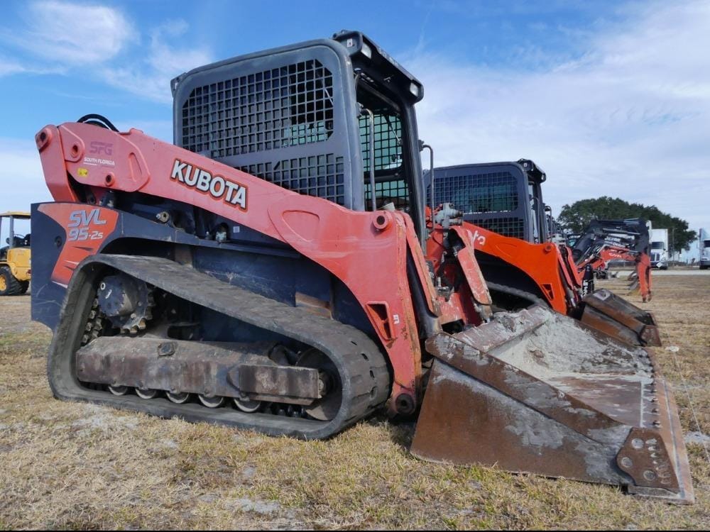 2019 Kubota SVL95-2S Equipment Image0