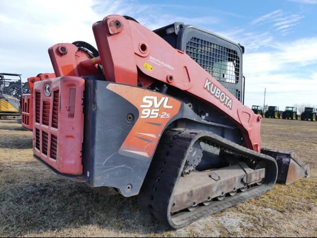 Image of Kubota SVL95-2S equipment image 3