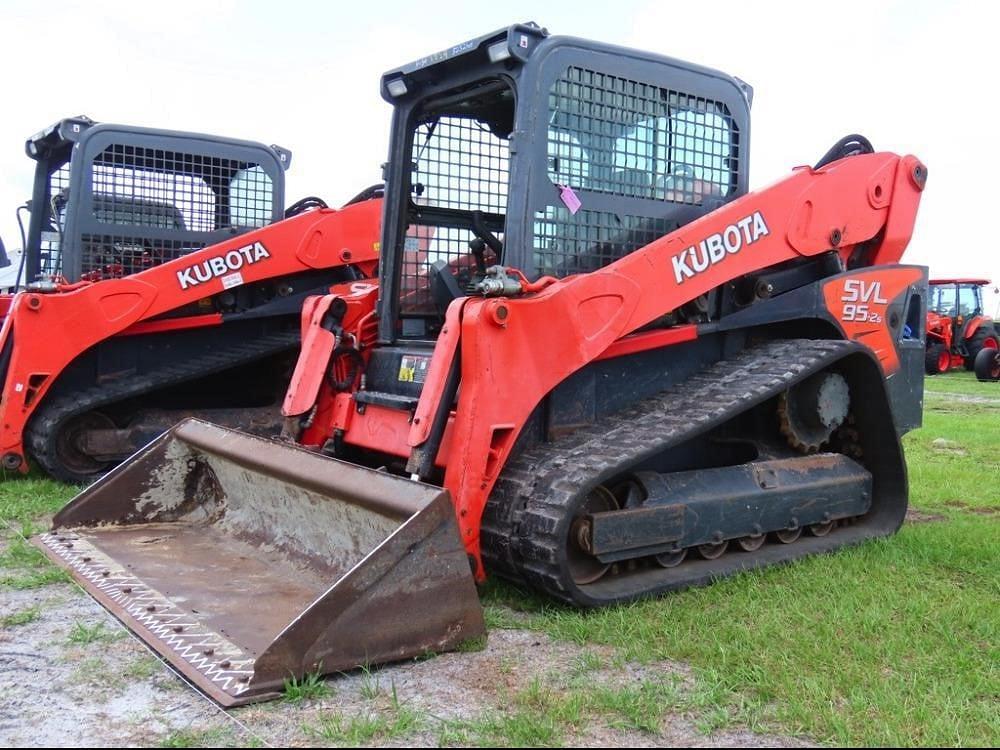 Image of Kubota SVL95-2S Primary image
