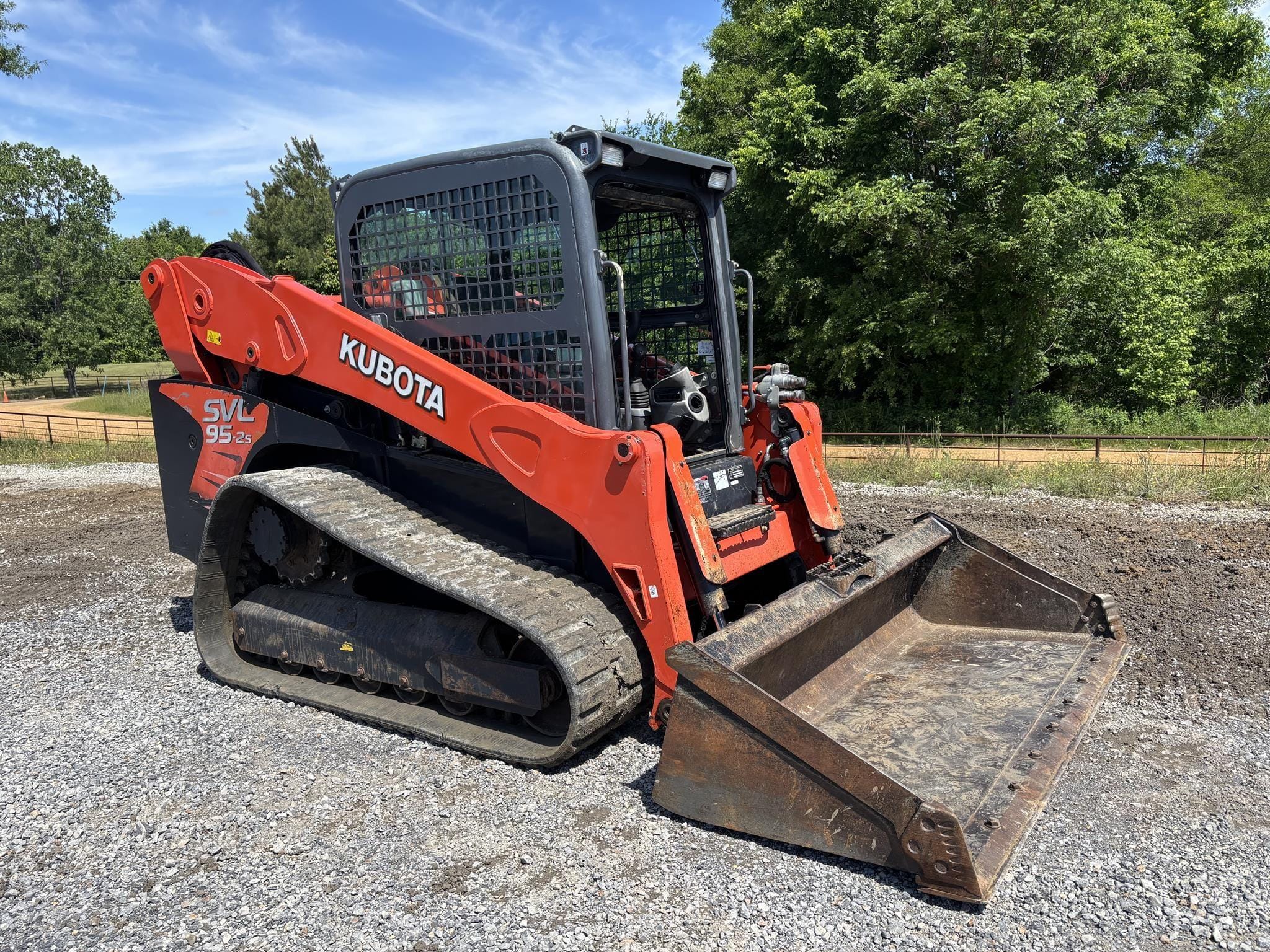 2019 Kubota SVL95-2S Equipment Image0