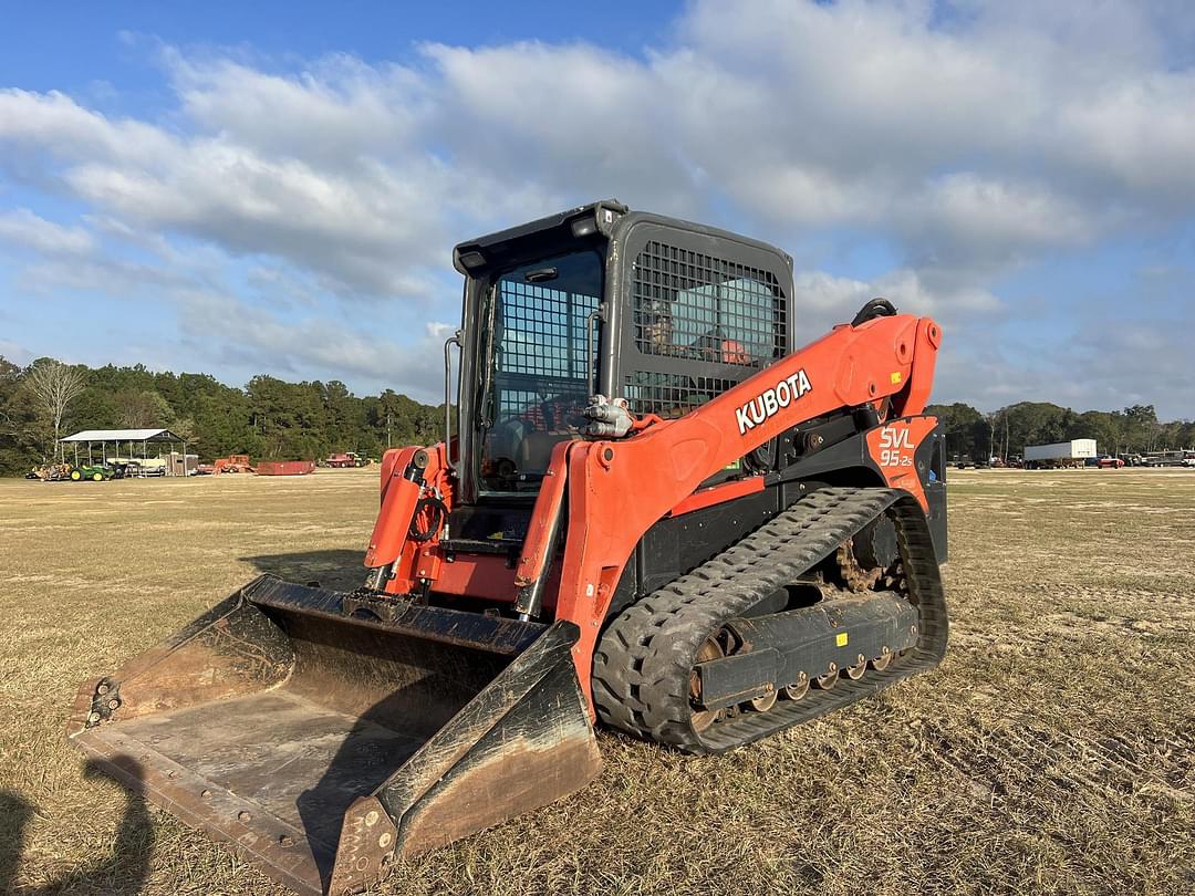 Image of Kubota SVL95-2S Primary image