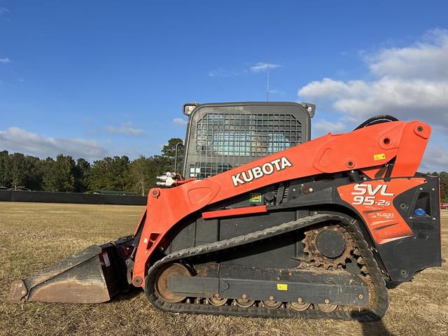 Image of Kubota SVL95-2S equipment image 1