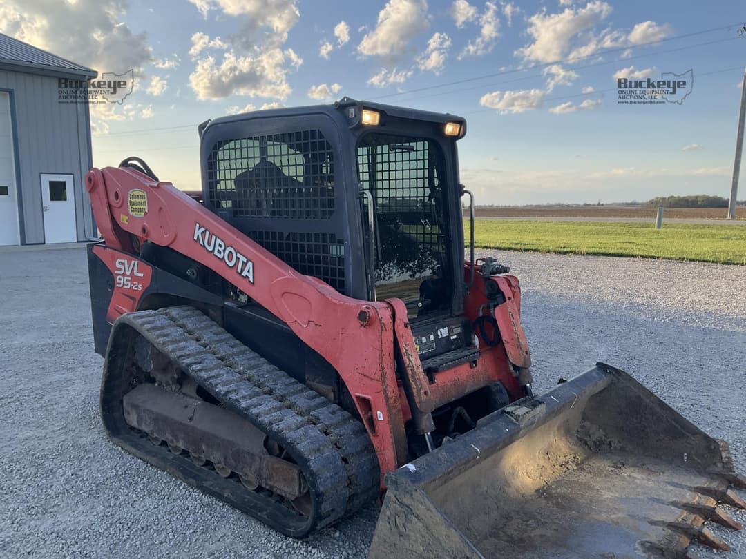 Image of Kubota SVL95-2S Primary image