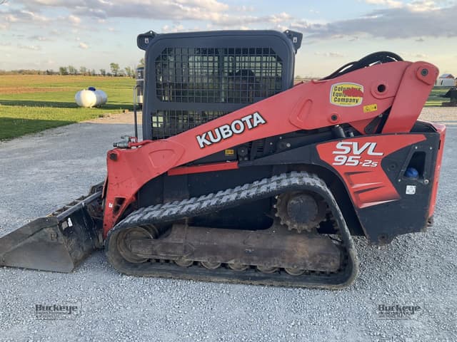 Image of Kubota SVL95-2S equipment image 1