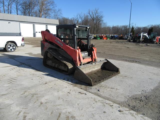 Image of Kubota SVL95-2S equipment image 2