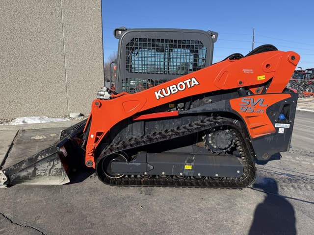 Image of Kubota SVL95-2S equipment image 1