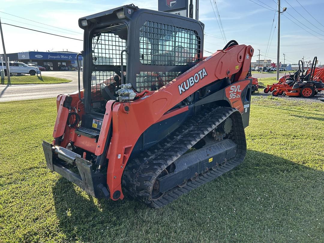 Image of Kubota SVL95-2S Primary image