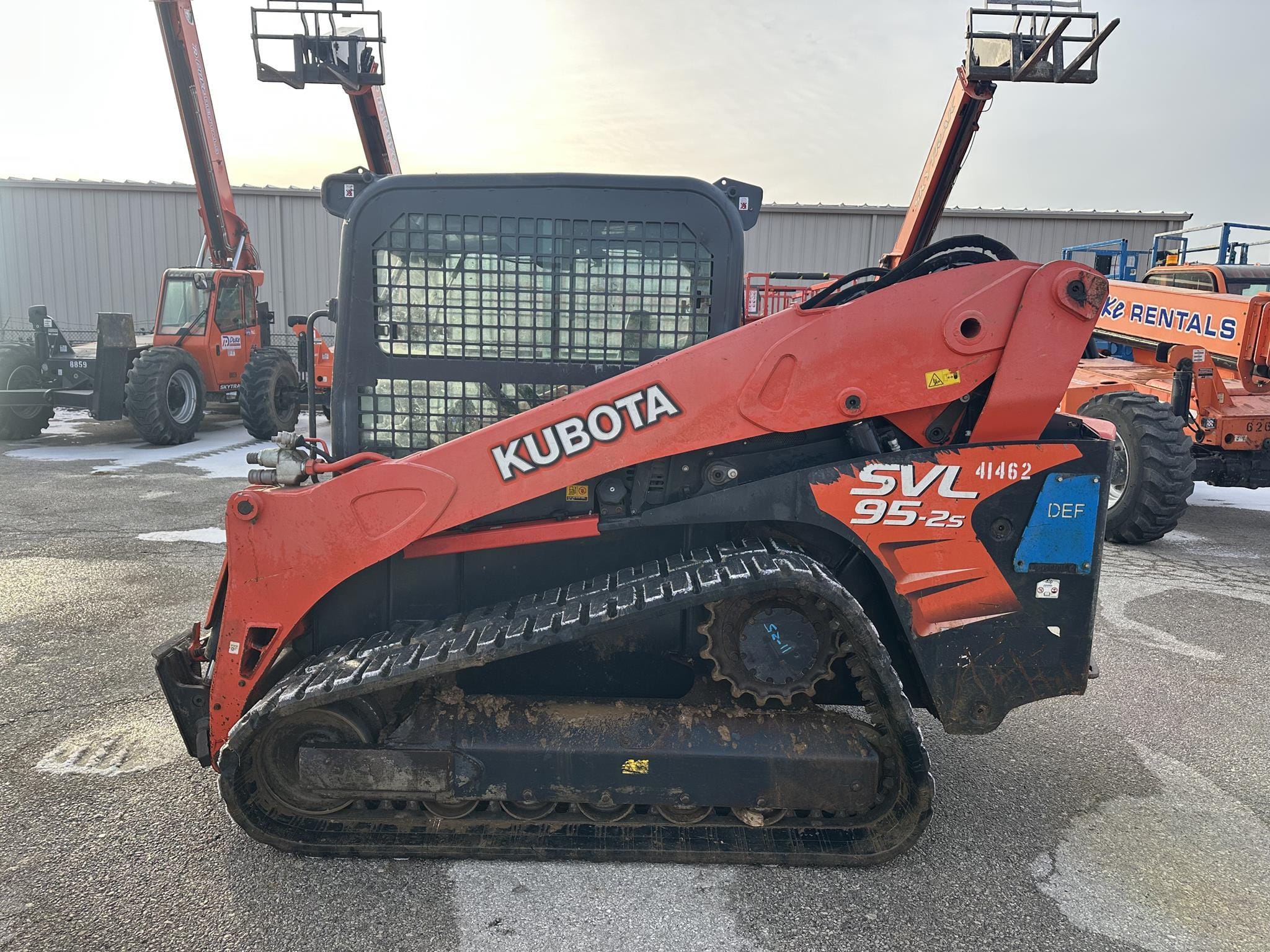2019 Kubota SVL95-2S Equipment Image0