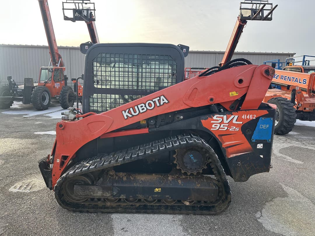 Image of Kubota SVL95-2S Primary image