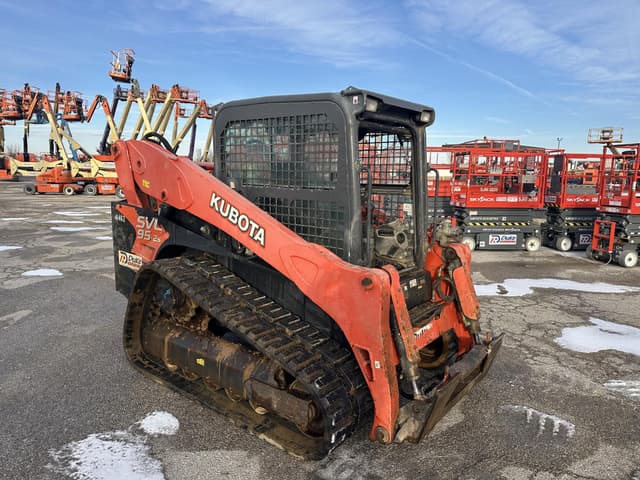 Image of Kubota SVL95-2S equipment image 1