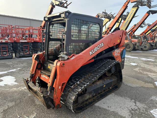 Image of Kubota SVL95-2S equipment image 3