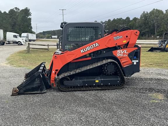 Image of Kubota SVL95-2S equipment image 1