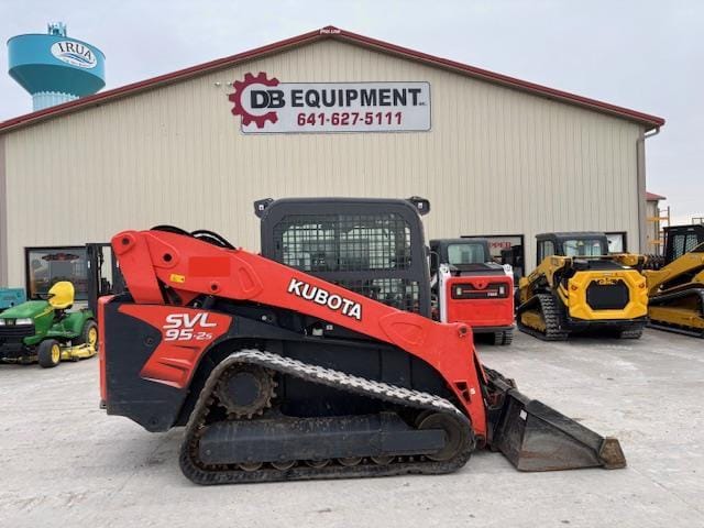 2019 Kubota SVL95-2S Equipment Image0