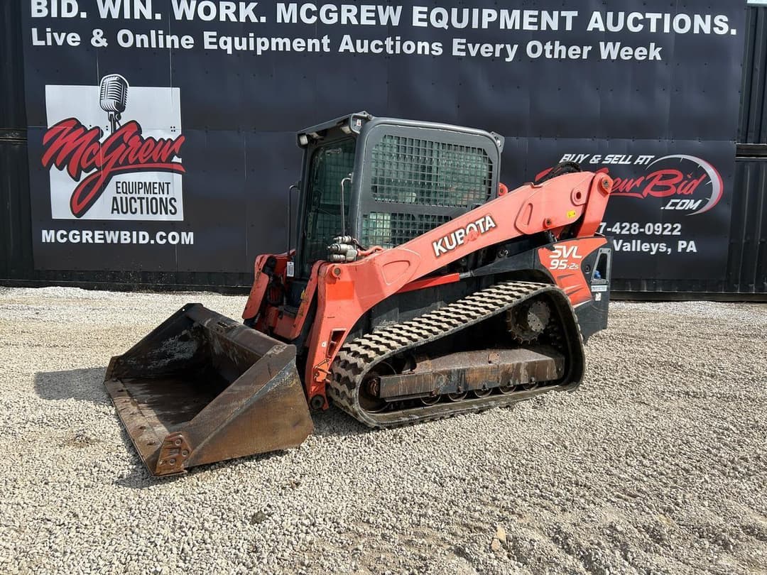 Image of Kubota SVL95-2S Primary image