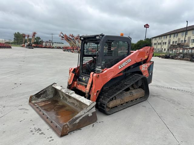 Image of Kubota SVL95-2S equipment image 1