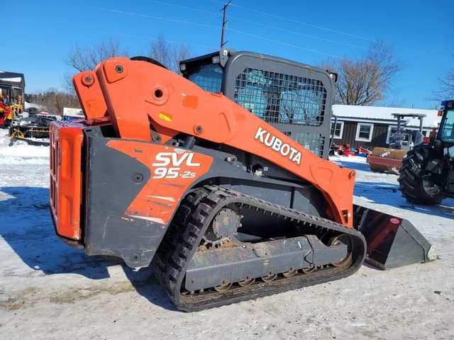 Image of Kubota SVL95-2S equipment image 1
