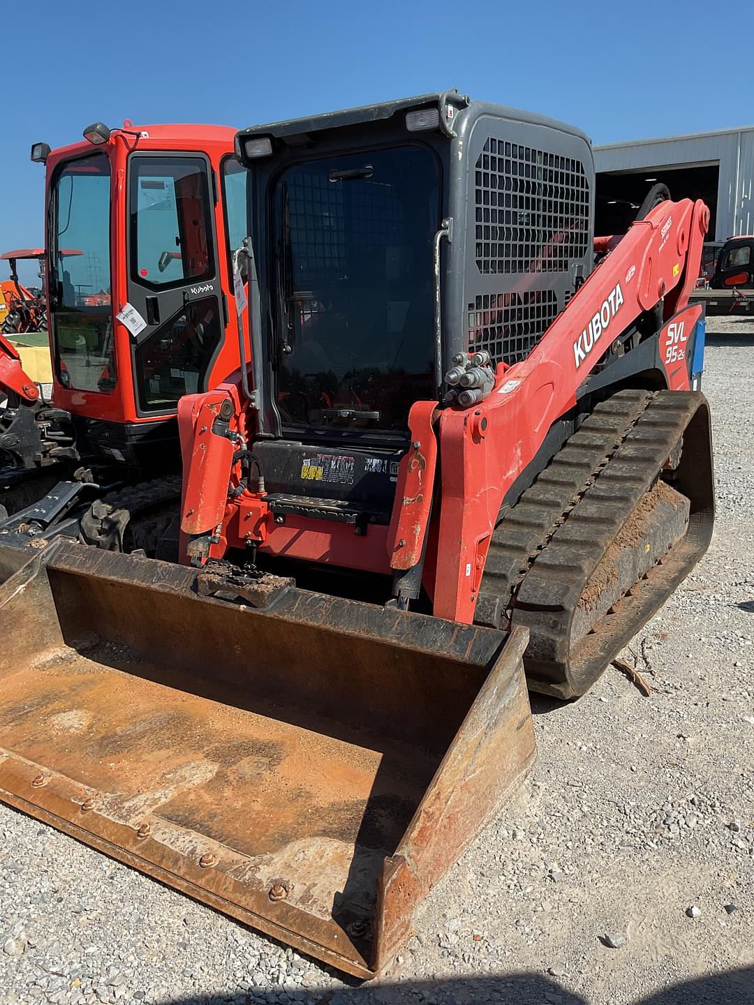 Image of Kubota SVL95-2S Image 1