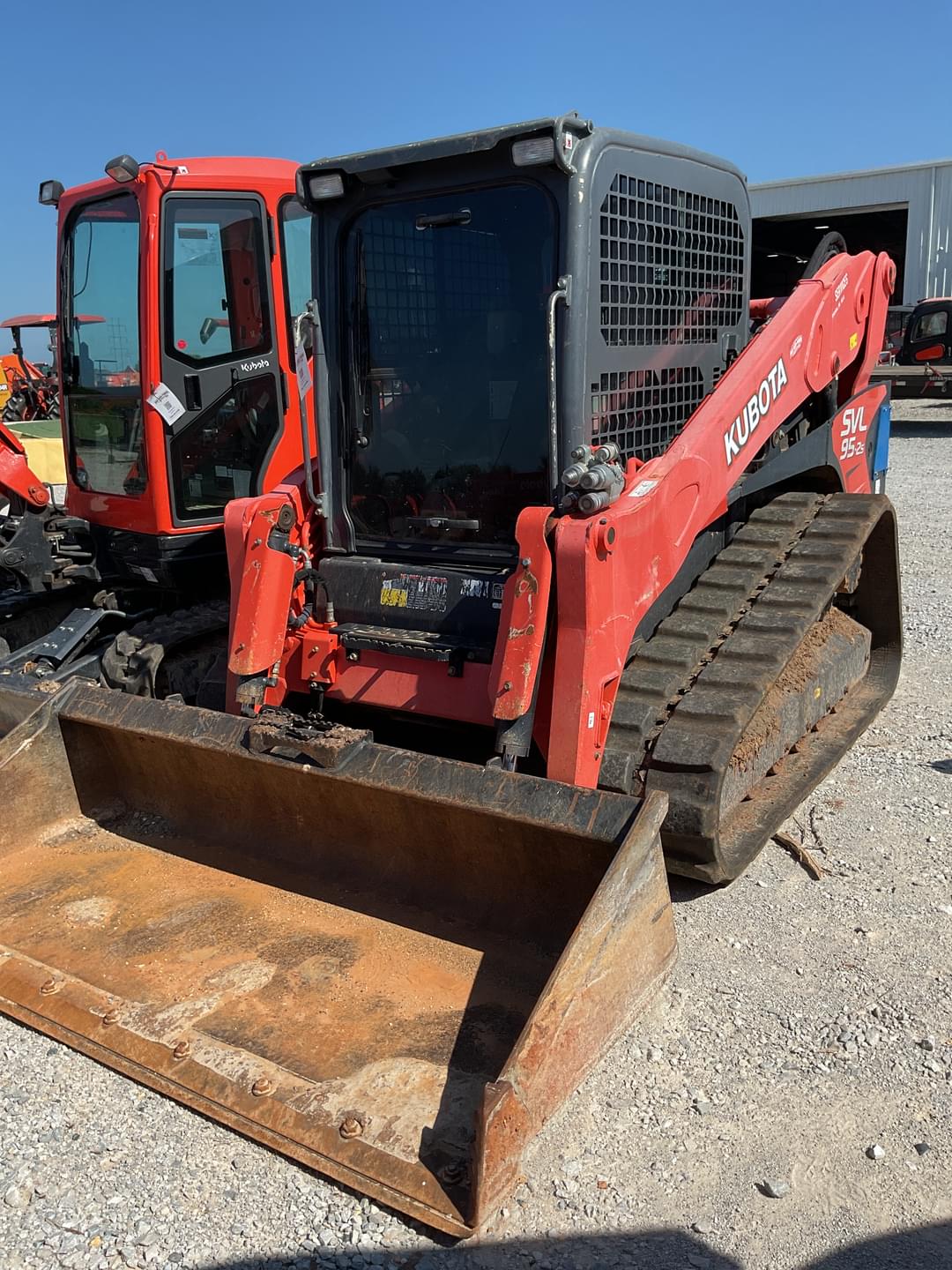 Image of Kubota SVL95-2S Image 1