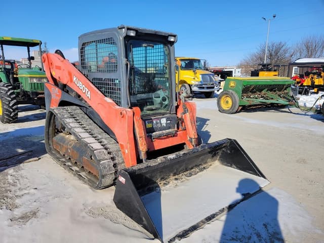 Image of Kubota SVL95-2S equipment image 1