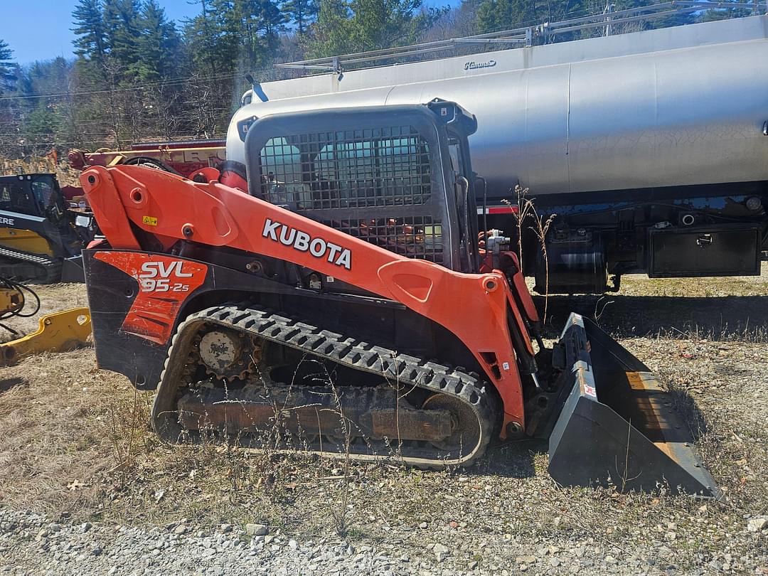 Image of Kubota SVL95-2S Image 0
