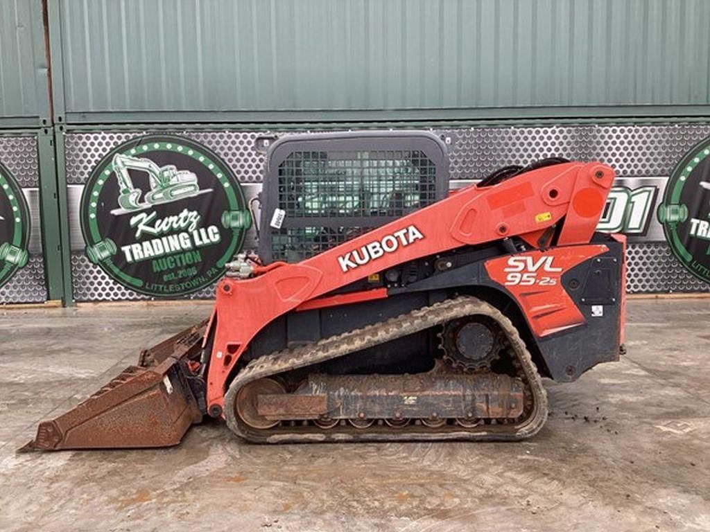 2019 Kubota SVL95-2S Equipment Image0