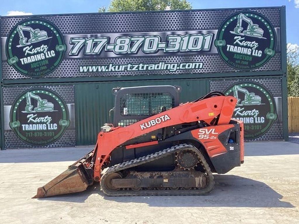 Image of Kubota SVL95-2S Primary image