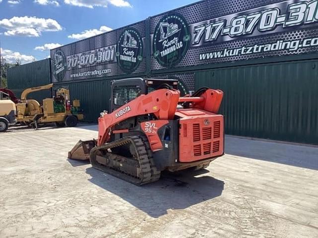 Image of Kubota SVL95-2S equipment image 1