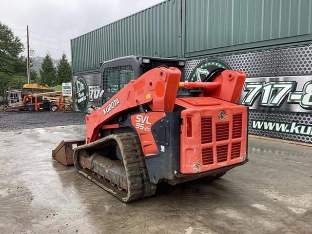 Image of Kubota SVL95-2S equipment image 2