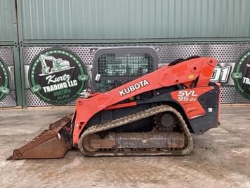 Main image Kubota SVL95-2S