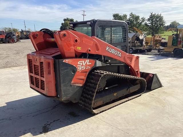 Image of Kubota SVL95-2S equipment image 3