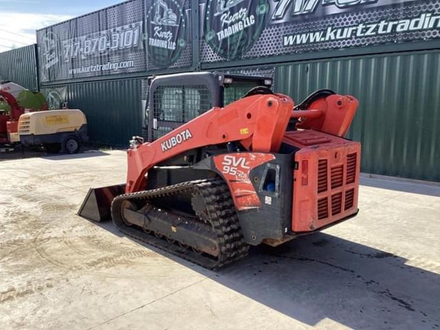 Image of Kubota SVL95-2S equipment image 1