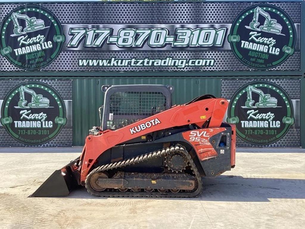 2019 Kubota SVL95-2S Equipment Image0