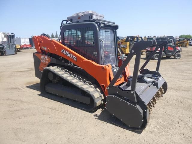 Image of Kubota SVL95-2S equipment image 1