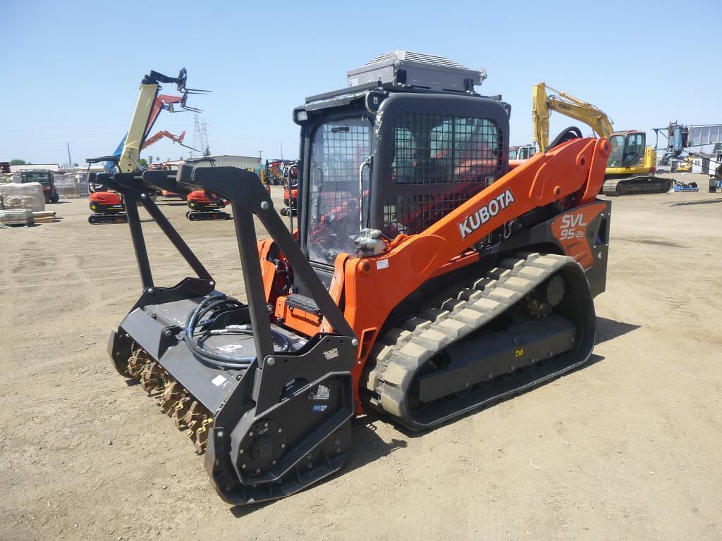 Image of Kubota SVL95-2S Primary image