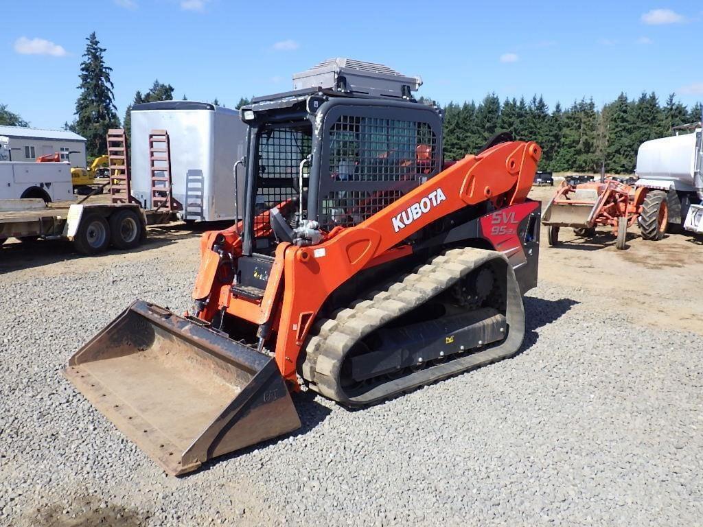 Image of Kubota SVL95-2S Primary image