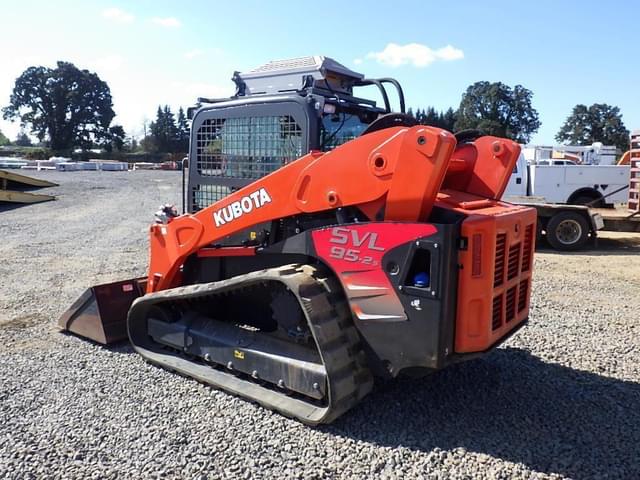 Image of Kubota SVL95-2S equipment image 4