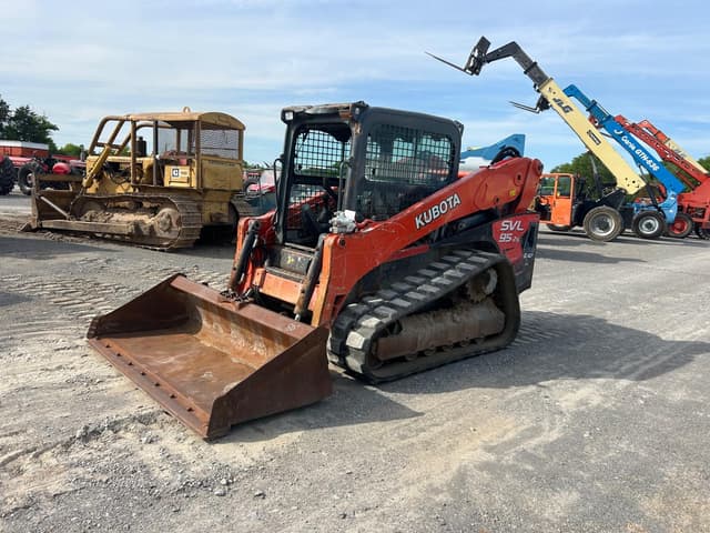 Image of Kubota SVL95-2S equipment image 3