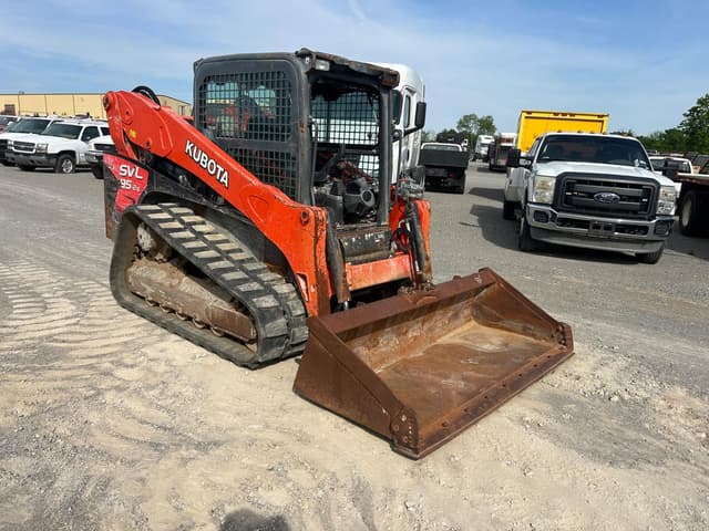Image of Kubota SVL95-2S equipment image 1