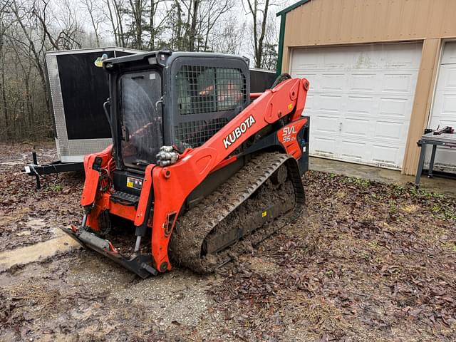 Image of Kubota SVL95-2S equipment image 1