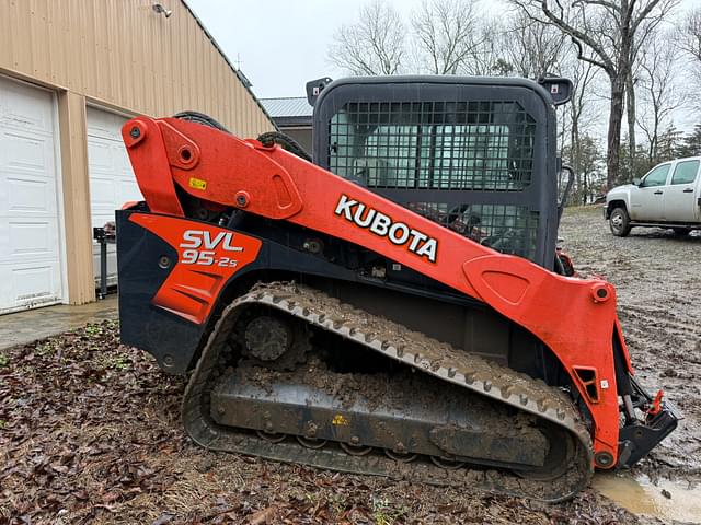 Image of Kubota SVL95-2S equipment image 4