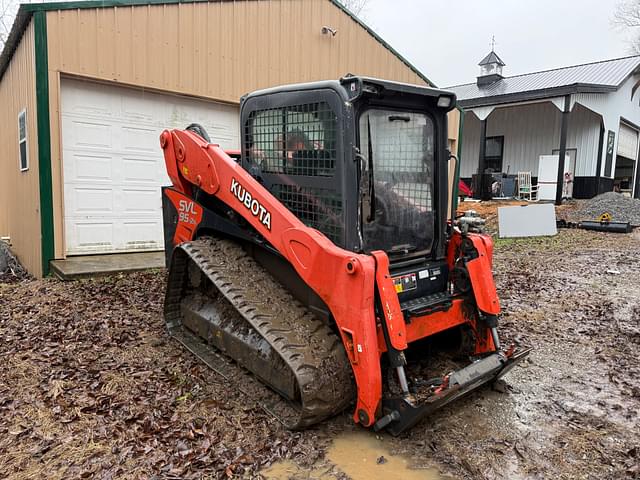 Image of Kubota SVL95-2S equipment image 3