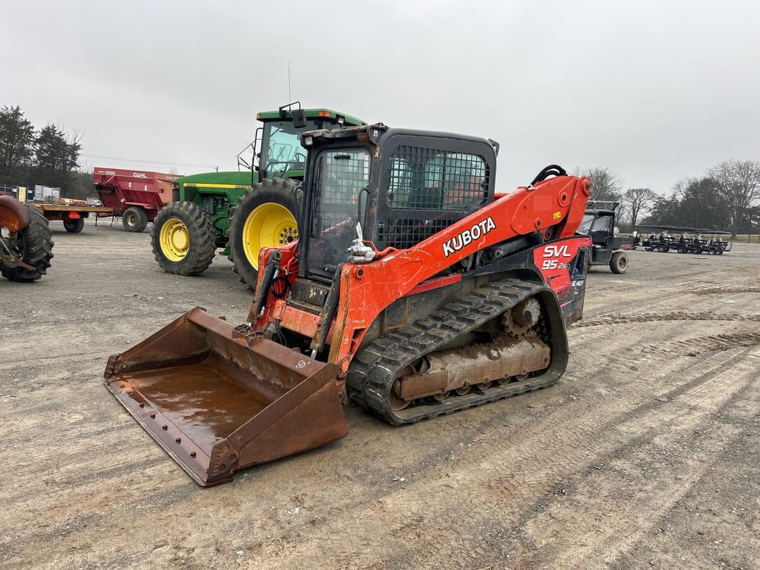 Image of Kubota SVL95-2S Primary image