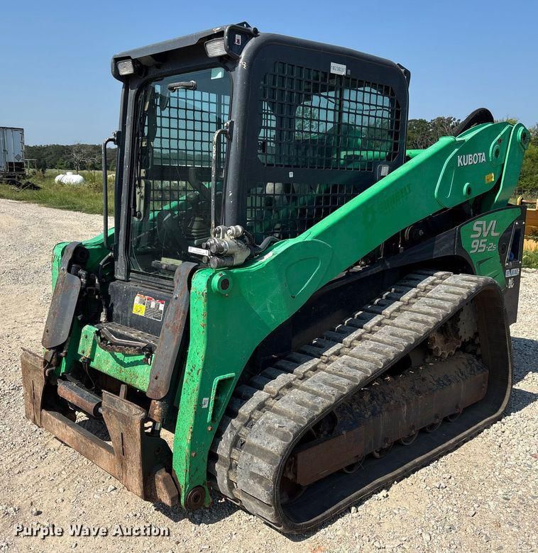 2019 Kubota SVL95-2S Equipment Image0