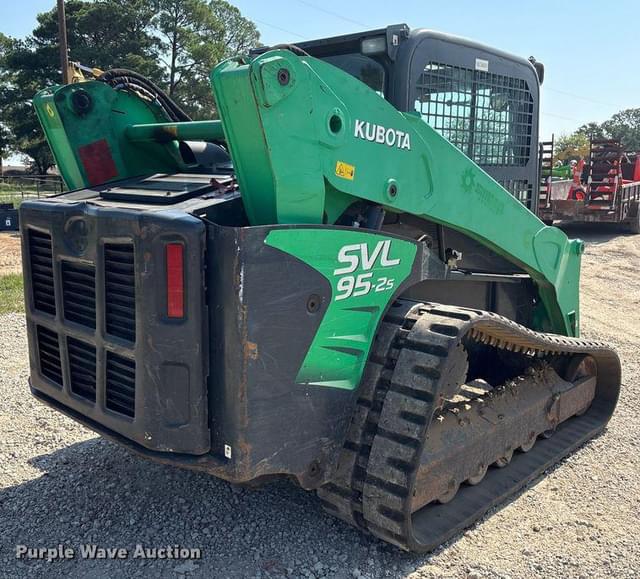 Image of Kubota SVL95-2S equipment image 4