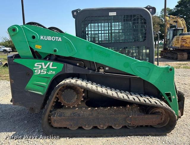 Image of Kubota SVL95-2S equipment image 3